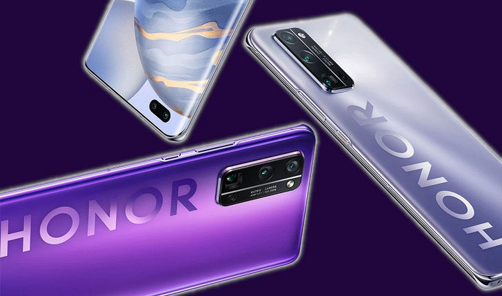 Honor V40. Сведения о дате презентации и основные технические характеристики будущих флагманов Huawei 