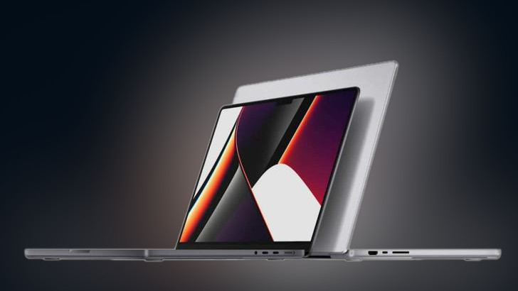 Apple MacBook Pro с фирменными процессорами M1 Pro и M1 Max официально представлен