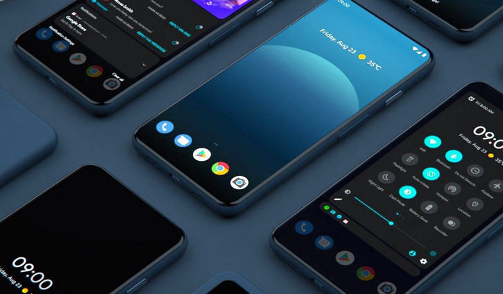 Android 12. Новая операционная система Google для мобильных устройств выпущена