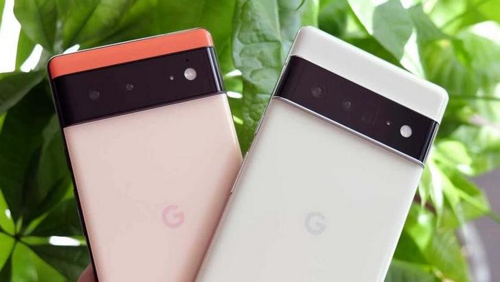 Google Pixel 6ё