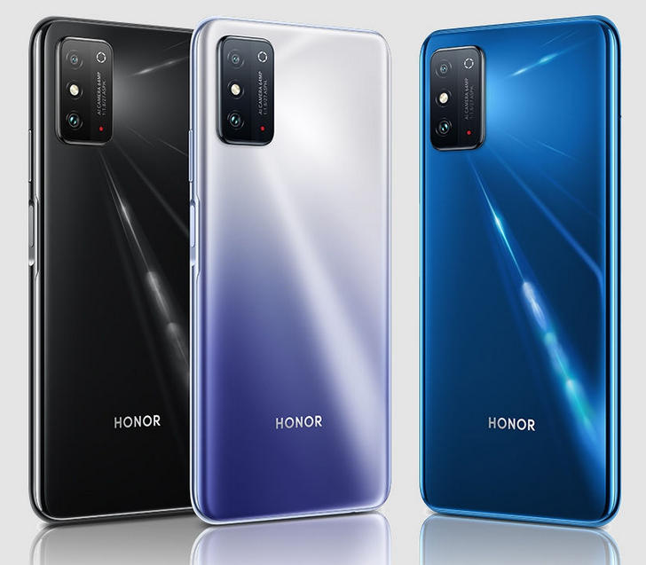 Honor X30 Max. Семидюймовый смартфон с процессором MediaTek Dimensity 900 и мощной батареей за $375 и выше