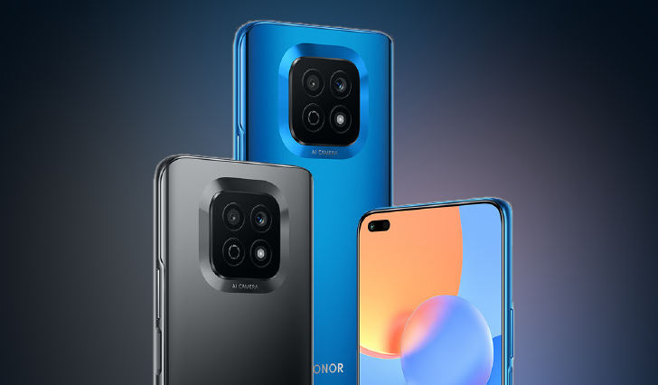 Honor Play5 Vitality Edition. Процессор Dimensity 900, 64-Мп камера и аккумулятор с емкостью 4300 мАч поддерживающий режим быстрой зарядки 66 Вт за $281 и выше
