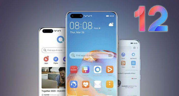 Какие смартфоны Huawei получат обновление EMUI 12 на глобальном рынке