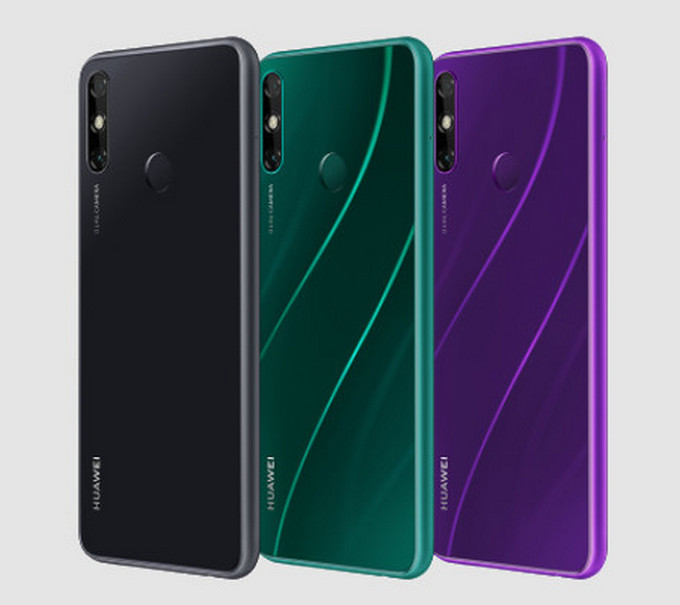 Huawei Enjoy 20e. Недорогой смартфон с процессорами Helio P35 и Kirin 710A появился в продаже в Китае