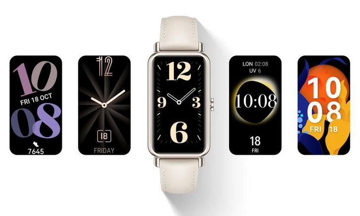 Huawei Watch Fit Mini. Умный браслет с AMOLED экраном и временем автономной до двух недель поступил в продажу в Европе