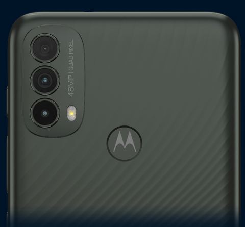 Moto e40 на подходе