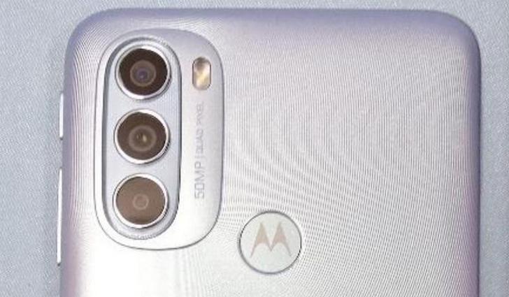 Moto G31 получит 50-Мп камеру, мощный аккумулятор и цену от $210