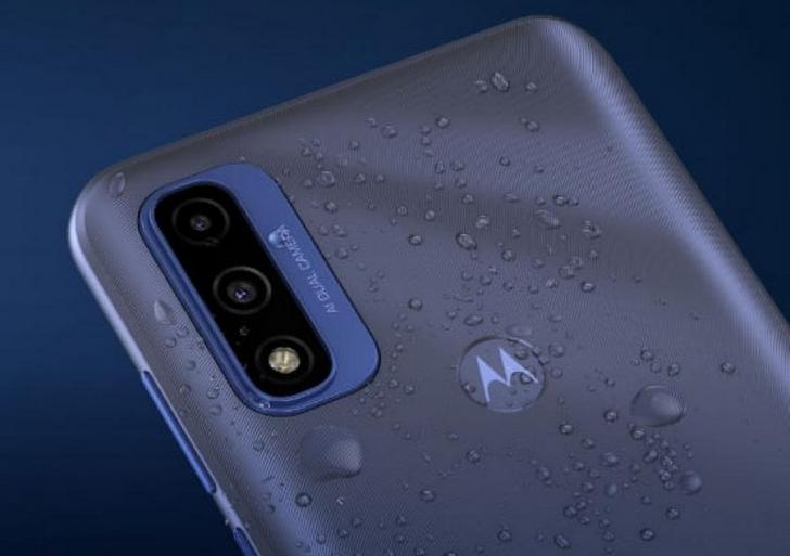 Moto G Pure. Новый смартфон бюджетного класса официально представлен. Процессор Helio G25, двойная камера и аккумулятор с емкостью 4000 мА·ч за $160