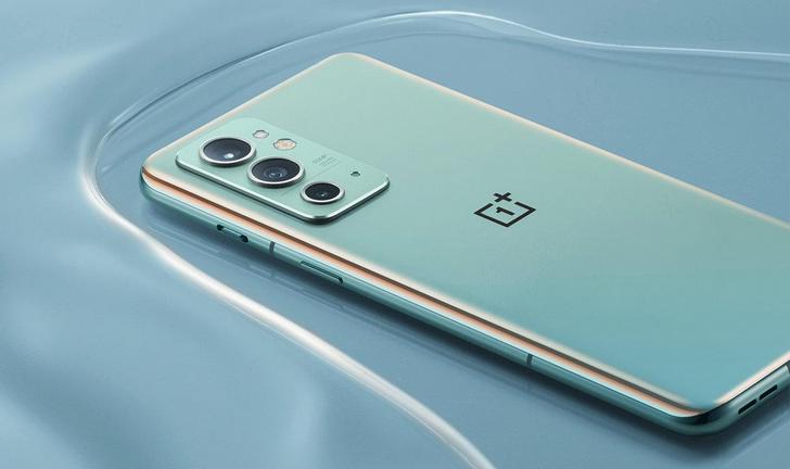 OnePlus 9RT получил процессор Snapdragon 888, 50-Мп камеру со стабилизатором, экран с частотой обновления 120 Гц и цену от $510