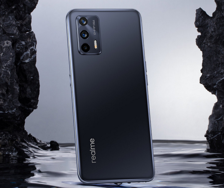 Realme GT Neo 2T официально представлен. AMOLED экран с частотой обновления 120 Гц, процессор MediaTek Dimensity 1200 AI и поддержка зарядки мощностью 65 Вт за $328 и выше