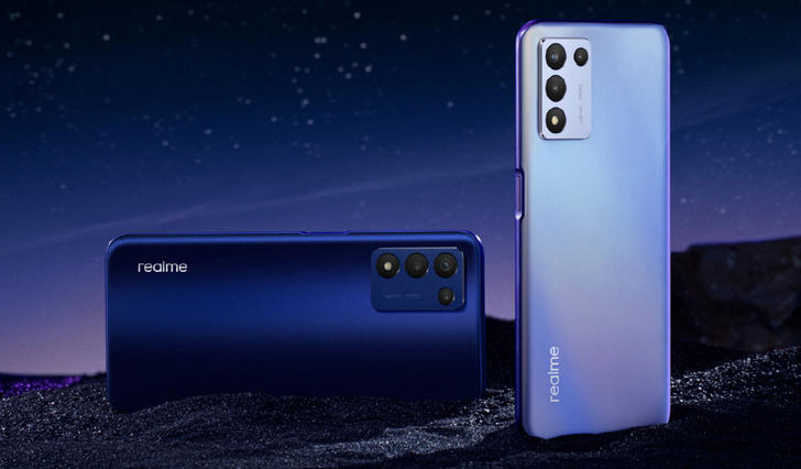 Realme Q3s 