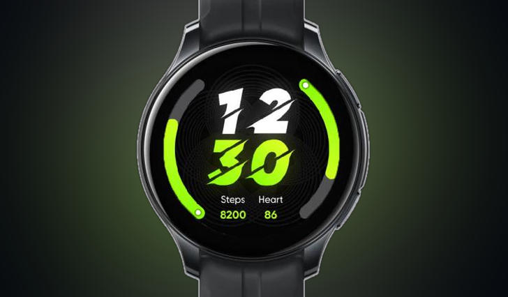 Realme Watch T1. Новые умные часы китайского производителя представят 19 октября вместе со смартфонами Realme GT Neo 2T и Realme Q3s