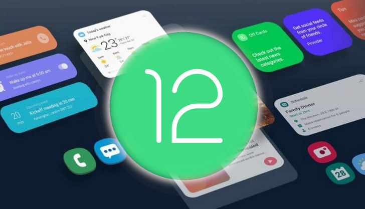 Какие смартфоны и планшеты Samsung получат обновление Android 12 в составе фирменной оболочки One UI