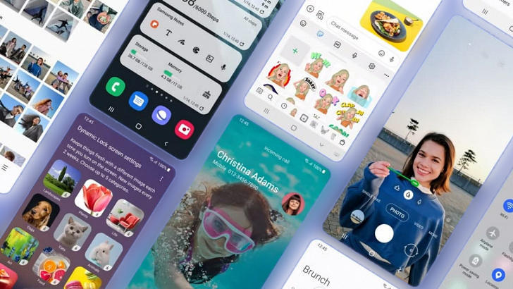 Какие смартфоны Samsung получат One UI 4.0. Официальный список