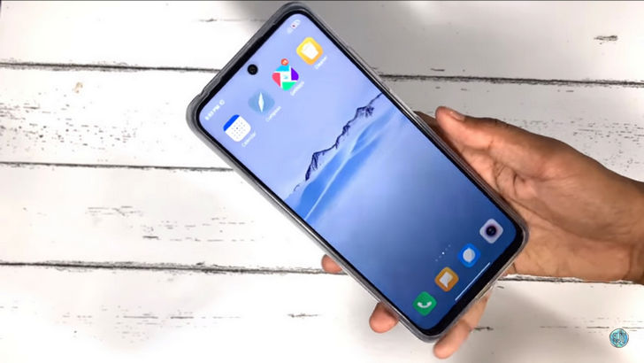 Redmi Note 11. Видео распаковки готовящегося к выпуску смартфона