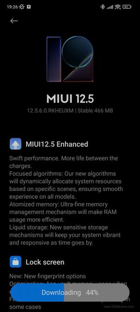 Обновление MIUI 12.5 Enhanced для POCO F3. Европейская сборка оболочки Android выпущена и уже поступает на смартфоны
