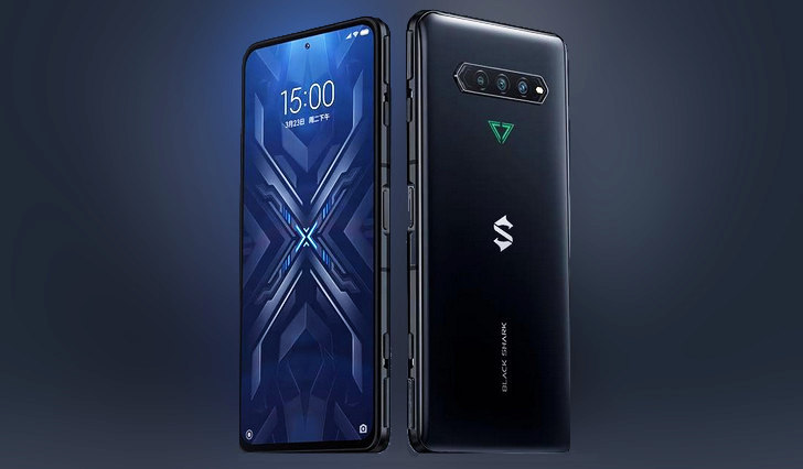 Black Shark 4S и Black Shark 4S Pro. Два игровых смартфона на базе чипов Qualcomm Snapdragon 800-й серии с дисплеями 144 Гц, скоростной оперативной и встроенной памятью и зарядкой мощностью 120 Вт Black Shark 4S и Black Shark 4S Pro. Два игровых смартфона на базе чипов Qualcomm Snapdragon 800-й серии с дисплеями 144 Гц, скоростной оперативной и встроенной памятью и зарядкой мощностью 120 Вт