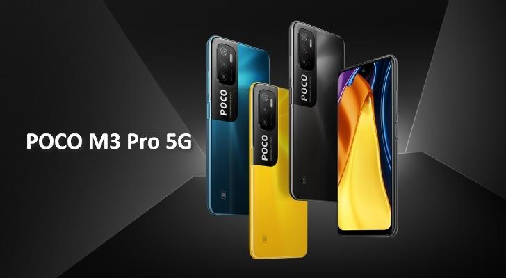 POCO M3 Pro 5G присоединился к числу устройств сертифицированных Android Enterprise