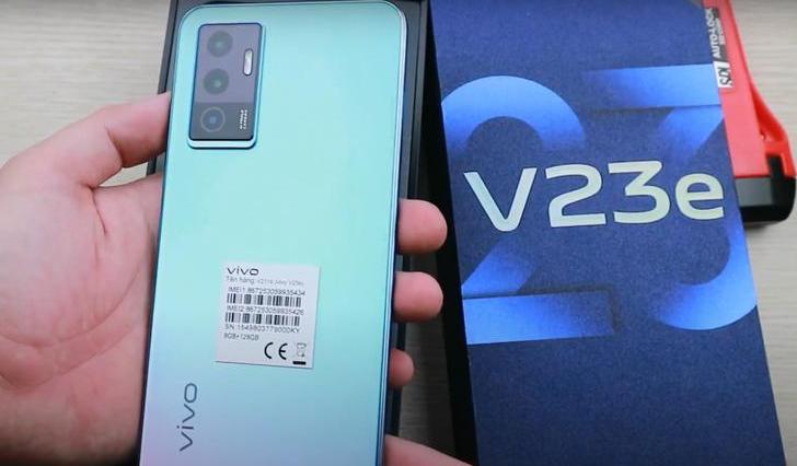 Vivo V23e. Смартфон средней ценовой категории с 50-мегапиксельной селфи-камерой на подходе