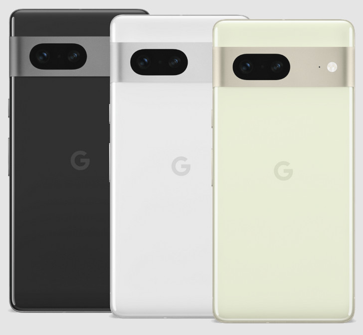 Pixel 7 и Pixel 7 Pro. Фирменные смартфоны Google следующего поколения
