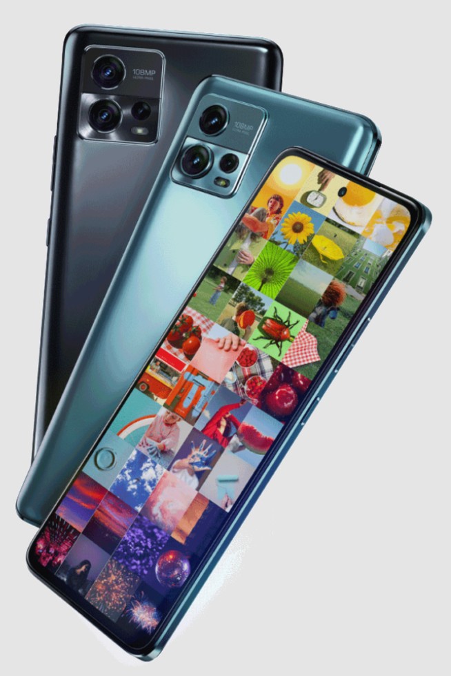 Motorola Moto G72 с процессором MediaTek Helio G99, тройной 108-Мп камерой и быстрой зарядкой мощностью 33 Вт за 233 доллара США