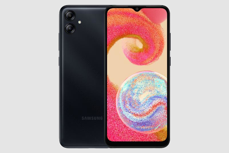 Samsung Galaxy A04e. Еще один смартфон начального уровня 