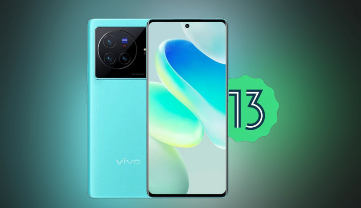 Какие смартфоны Vivo получат обновление Android 13 в составе FuntouchOS 13 