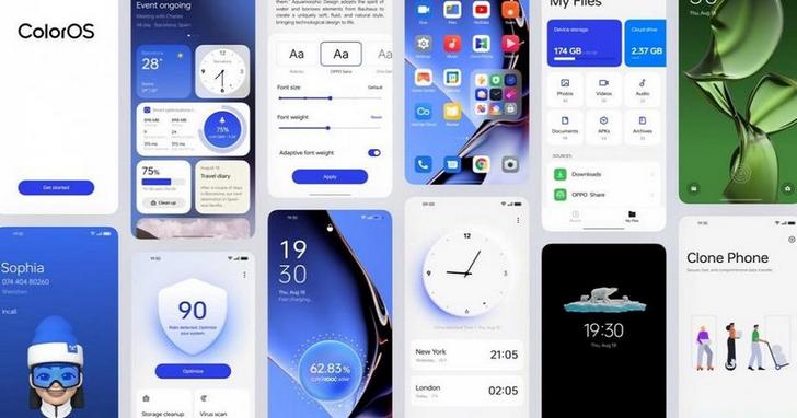 Какие смартфоны OPPO получат глобальную стабильную версию ColorOS 13 на базе Android 13 в ноябре Какие смартфоны OPPO получат глобальную стабильную версию ColorOS 13 на базе Android 13 в ноябре