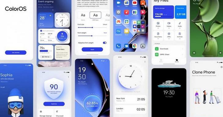 Какие смартфоны OPPO получат глобальную стабильную версию ColorOS 13 на базе Android 13 в ноябре