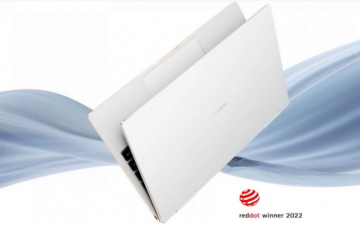 Xiaomi Book Air 13. Компактный конвертируемый в планшет ноутбук с OLED-дисплеем и процессором Intel 12-го поколения