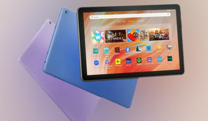 Amazon Fire HD 10 2023