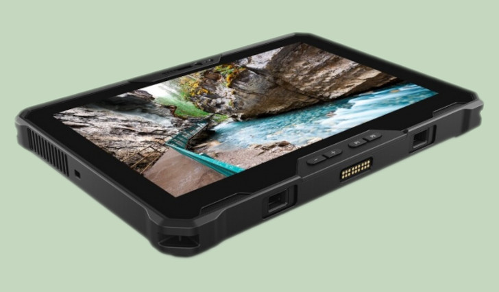 Dell Latitude 7230 Rugged Extreme Tablet