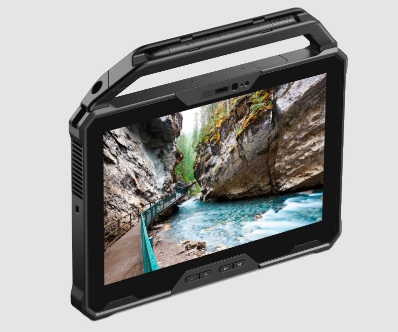 Dell Latitude 7230 Rugged Extreme Tablet