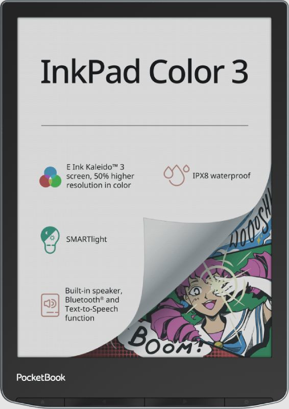 PocketBook InkPad Color 3