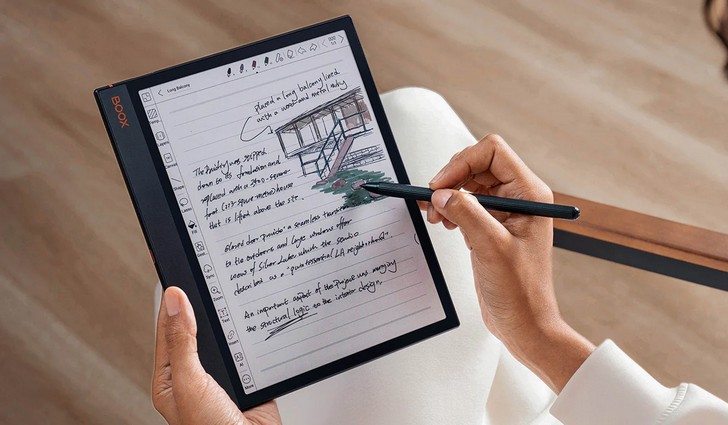 Onyx BOOX Note Air3 C. Электронная книга с десятидюймовым цветным дисплеем дебютировала на международном рынке