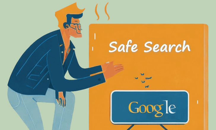 Как отключить безопасный поиск в Google и других поисковых системах