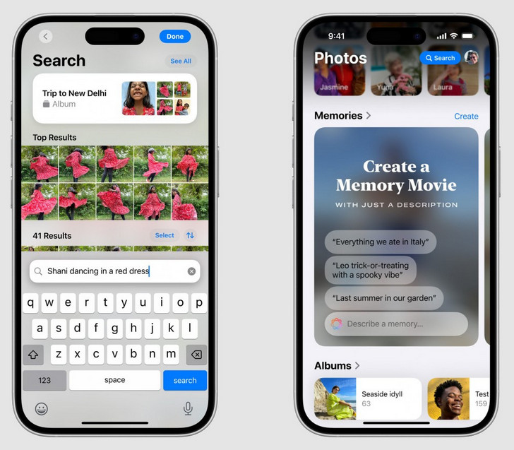 iOS 18.1, iPadOS 18.1 и macOS Sequoia 15.1
