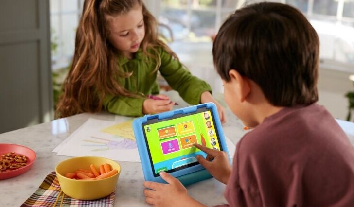 Amazon Fire HD 8 (2024)