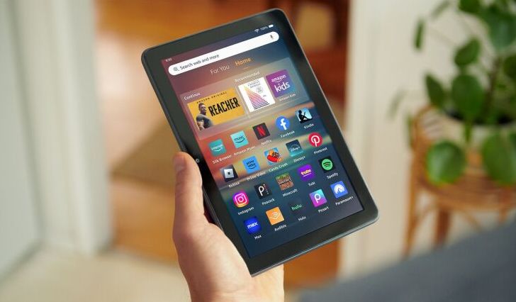 Amazon Fire HD 8 (2024)