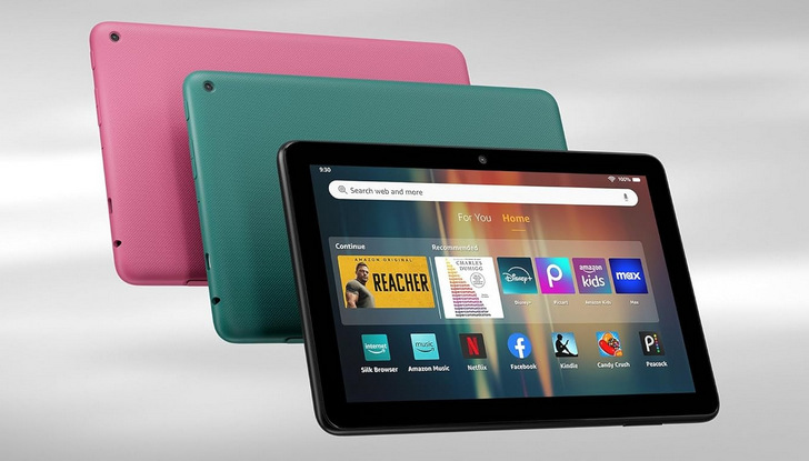 Amazon Fire HD 8 (2024) Amazon Fire HD 8 (2024)