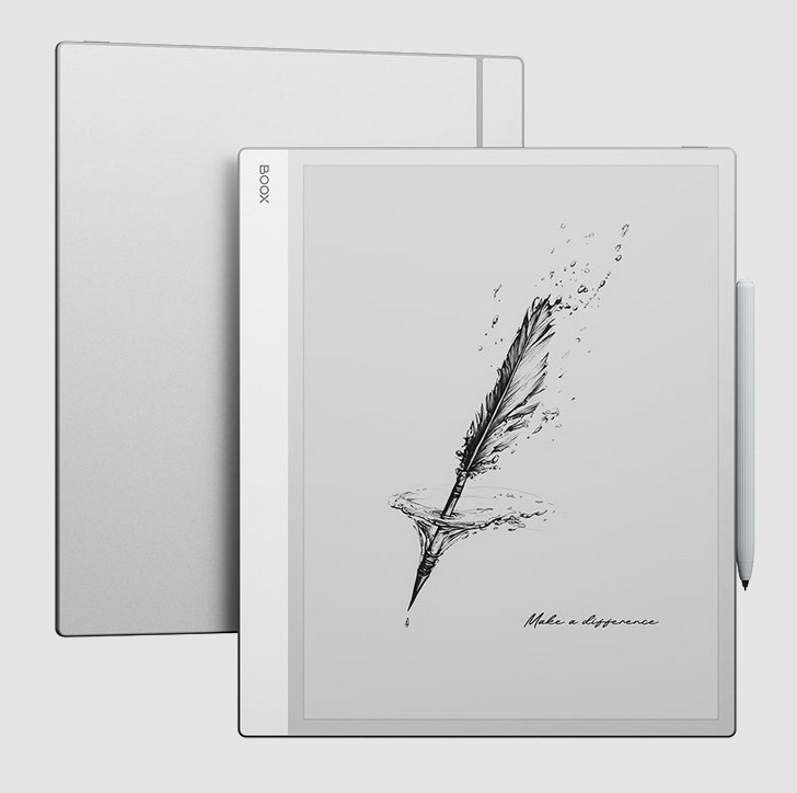 Onyx BOOX Note Max: Новый 13.3-дюймовый планшет с E Ink экраном