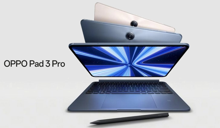 Oppo Pad 3 Pro