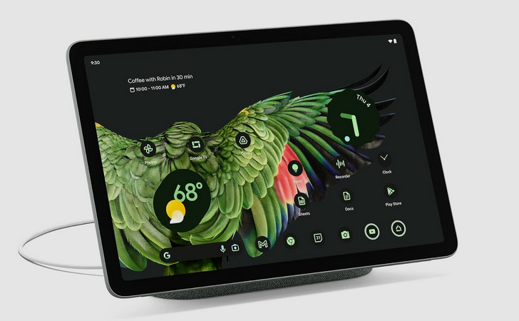 Pixel Tablet 