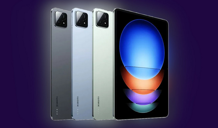 Xiaomi Pad 7: Международный дебют новой линейки планшетов не за горами 