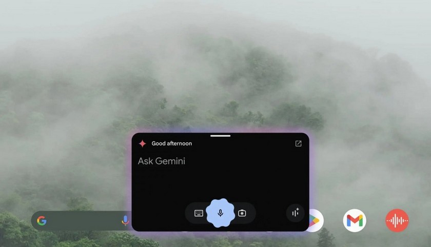 Google расширяет функцию Gemini с разделенным экраном на планшеты и большее количество складных смартфонов