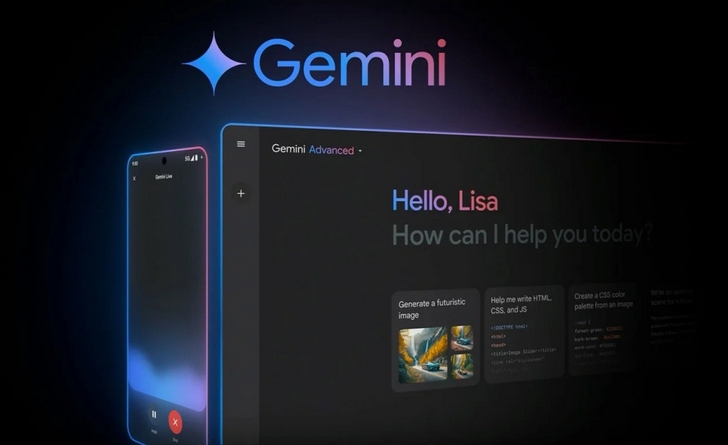 Google расширяет функцию Gemini с разделенным экраном на планшеты и большее количество складных смартфонов