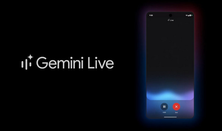 Gemini Live Google Gemini Live