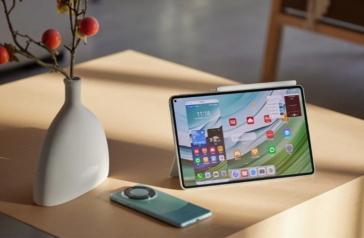 Новый 11,5-дюймовый планшет Huawei MatePad 2024 года будет иметь цену как у предшественника