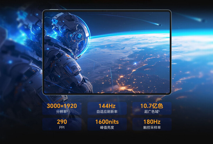 Honor Tablet GT Pro: Новый флагманский планшет от Honor