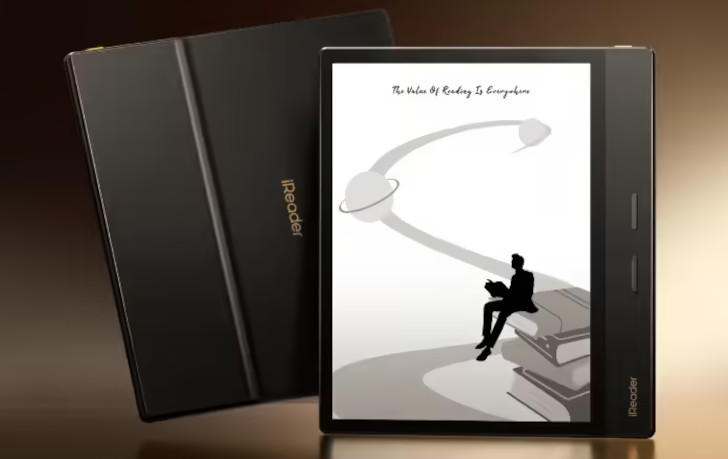 iReader Ocean 4 Plus Limited Edition
